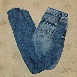 Gently Preowned Womens Jeans.